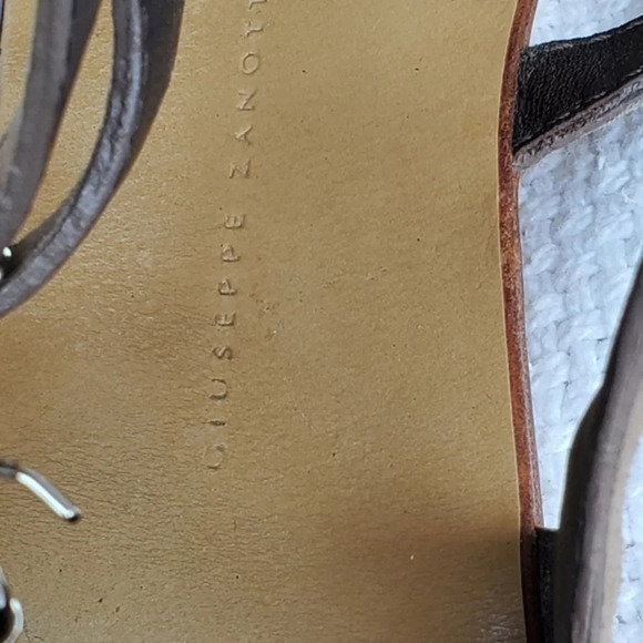 Giuseppi Zanotti Design Gladiator sandals‎ 39.5 - Picture 9 of 12